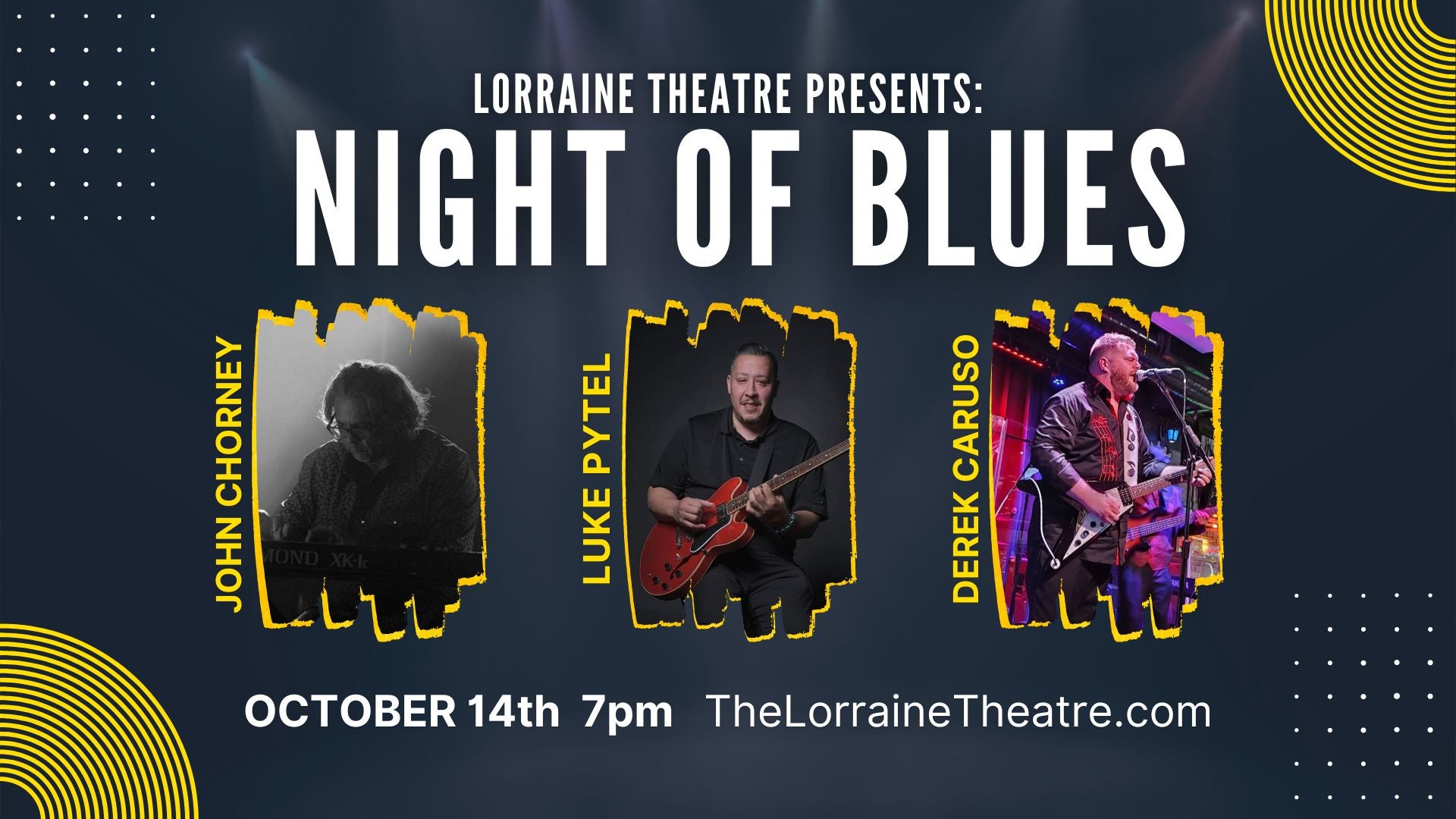 Night of Blues